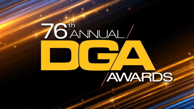 76ª edição dos Directors Guild of America Awards (DGA)