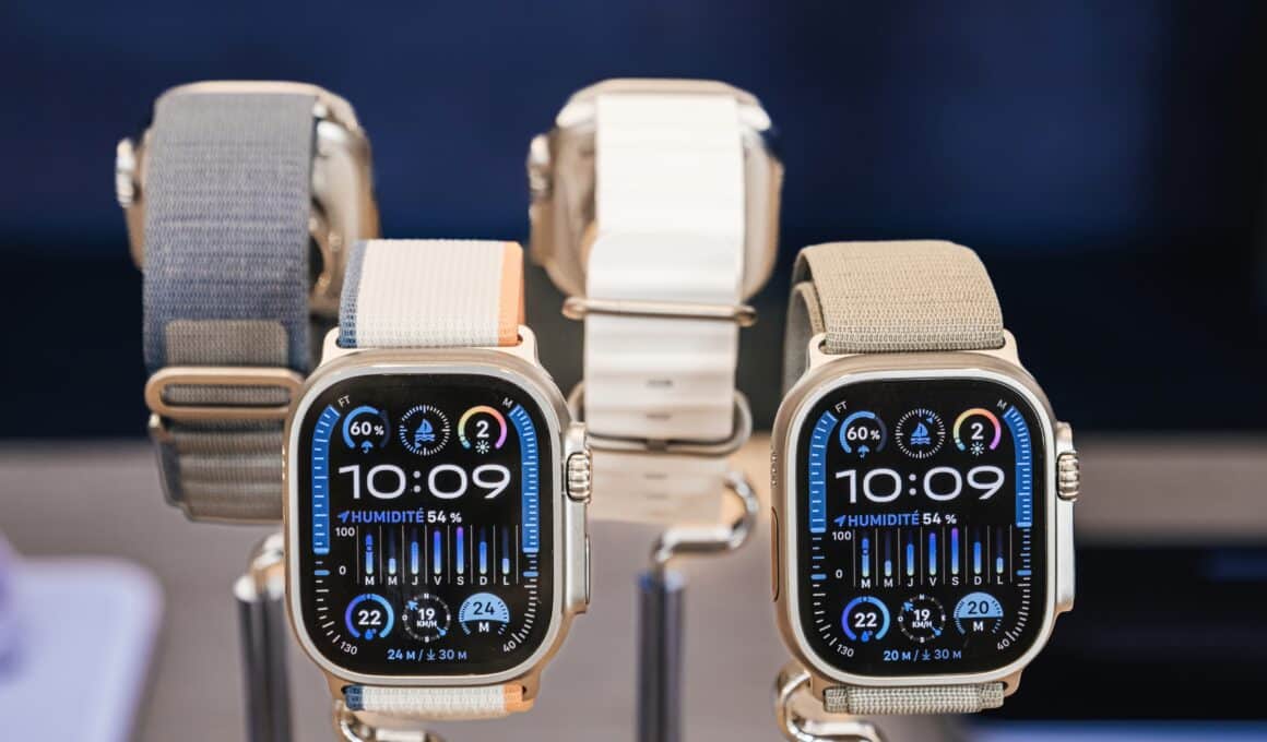 Apple Watch Ultra 2 em Apple Store