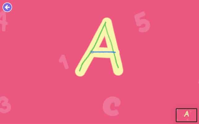 Promoções na App Store: ABC 123 Letters Tracing Kids, Type:Rider, Pictmemo e mais!