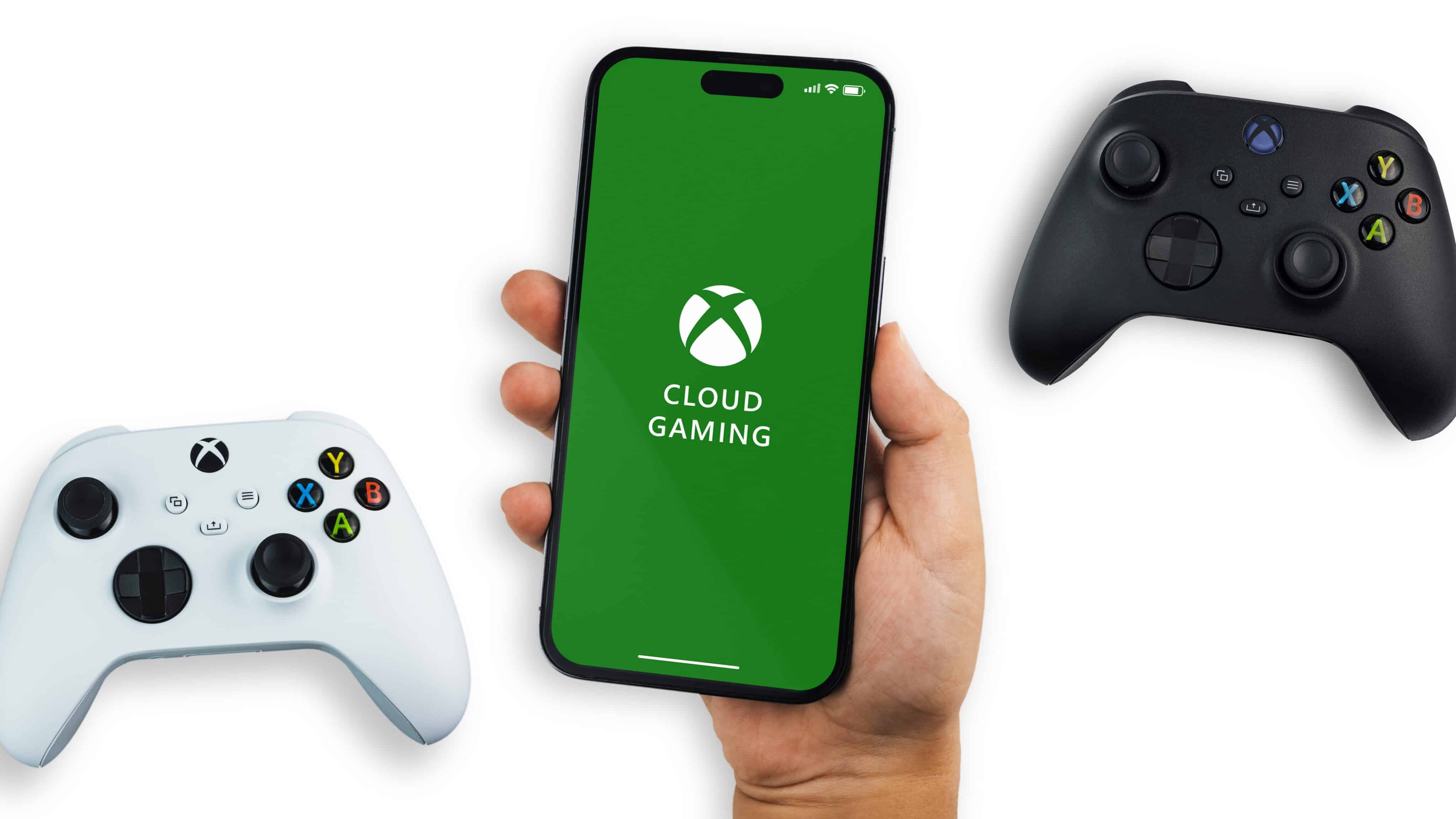 Cloud Gaming no iPhone