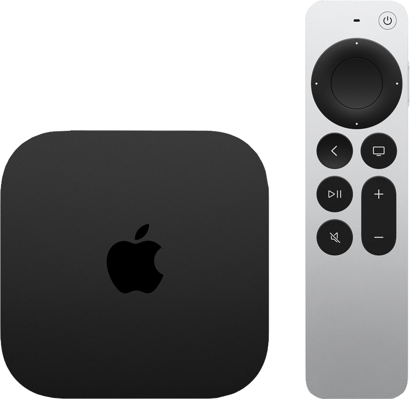 Apple TV 4K (miniatura)