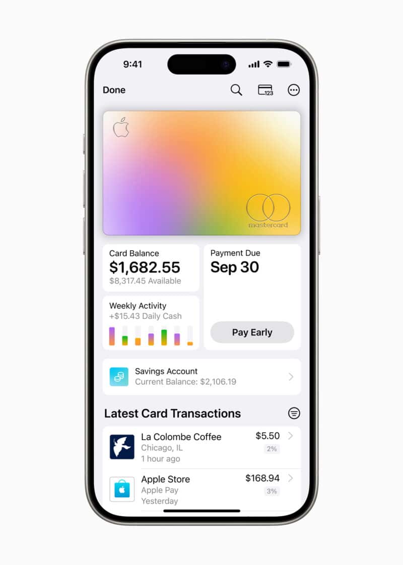 Apple Card