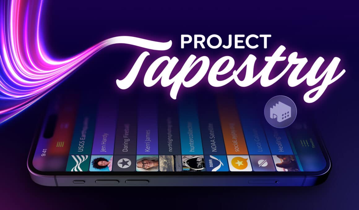 Project Tapestry