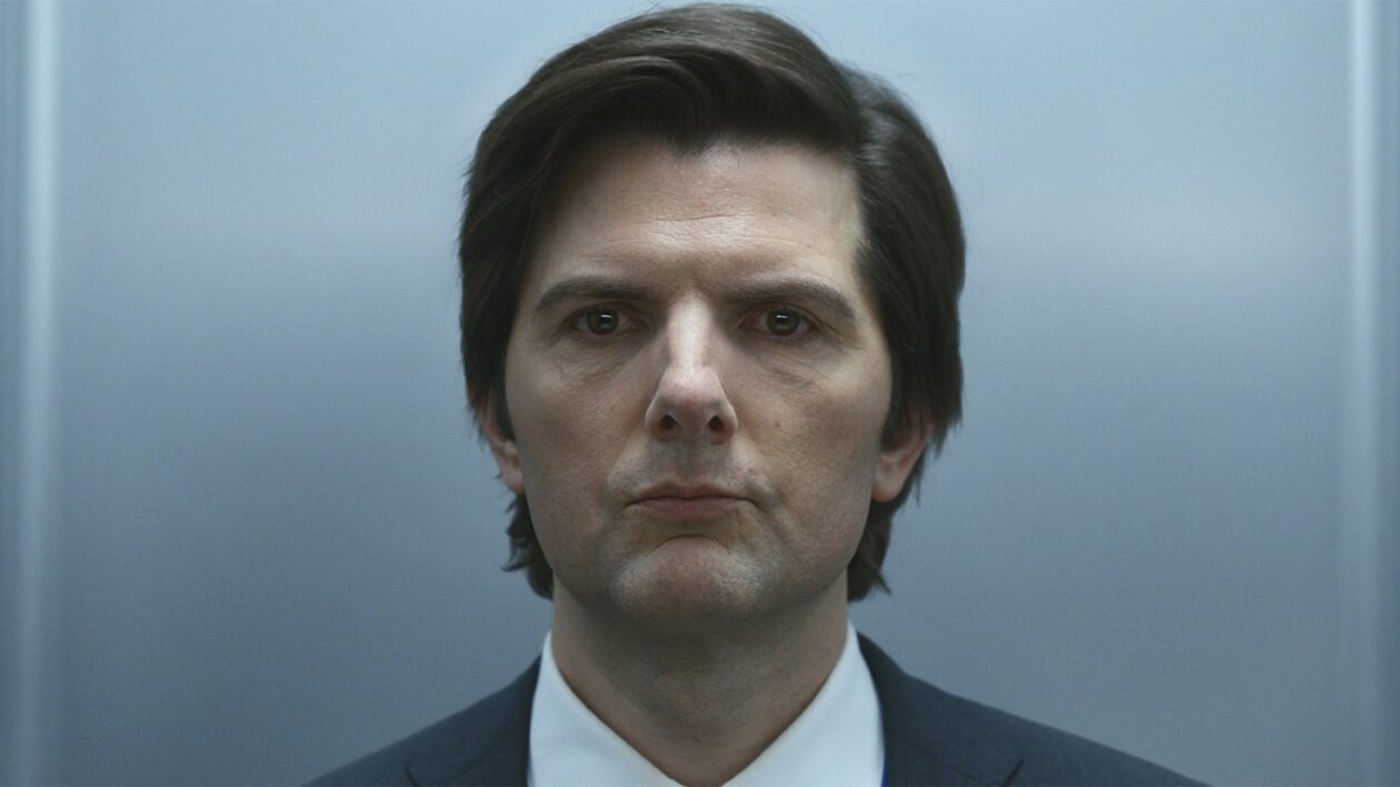 Apple TV: Adam Scott, de “Ruptura”, já sabe como a 3ª temporada terminará