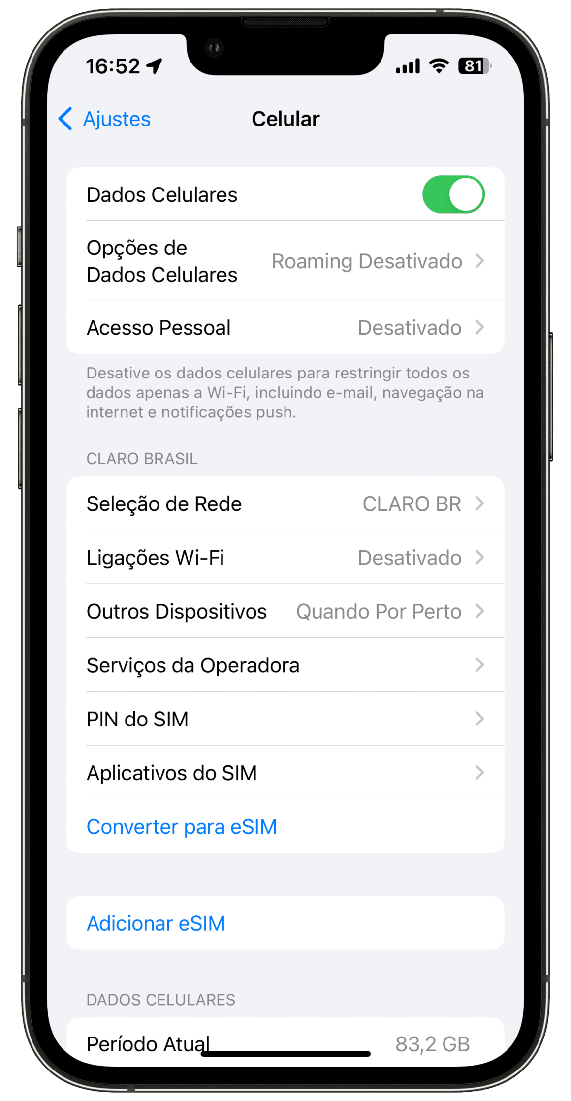 Saiba como rotear a internet do seu iPhone - MacMagazine