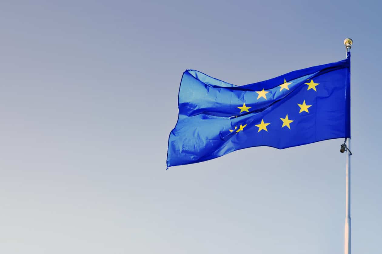 Bandeira da União Europeia