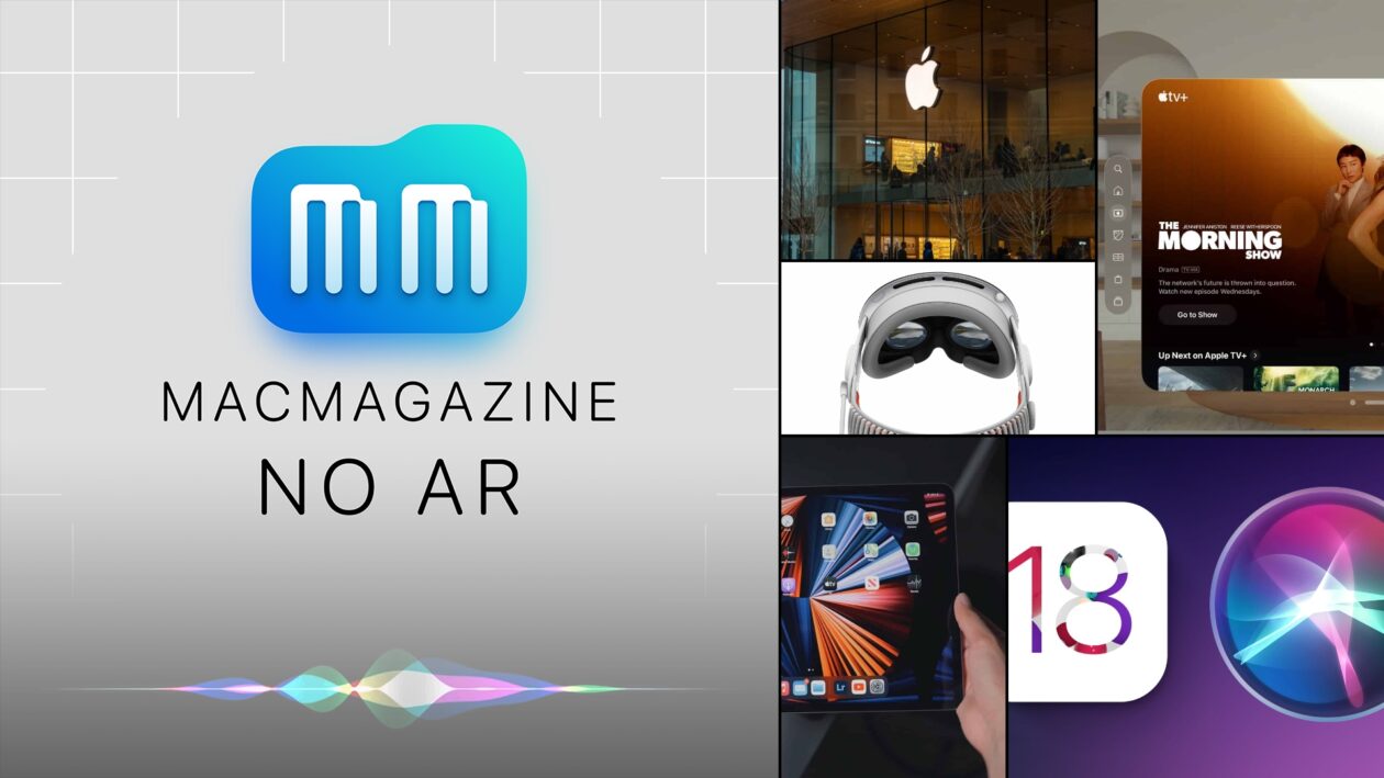 MacMagazine no Ar #565: faturamento da Apple, vendas do Vision Pro, App Store na UE e mais!