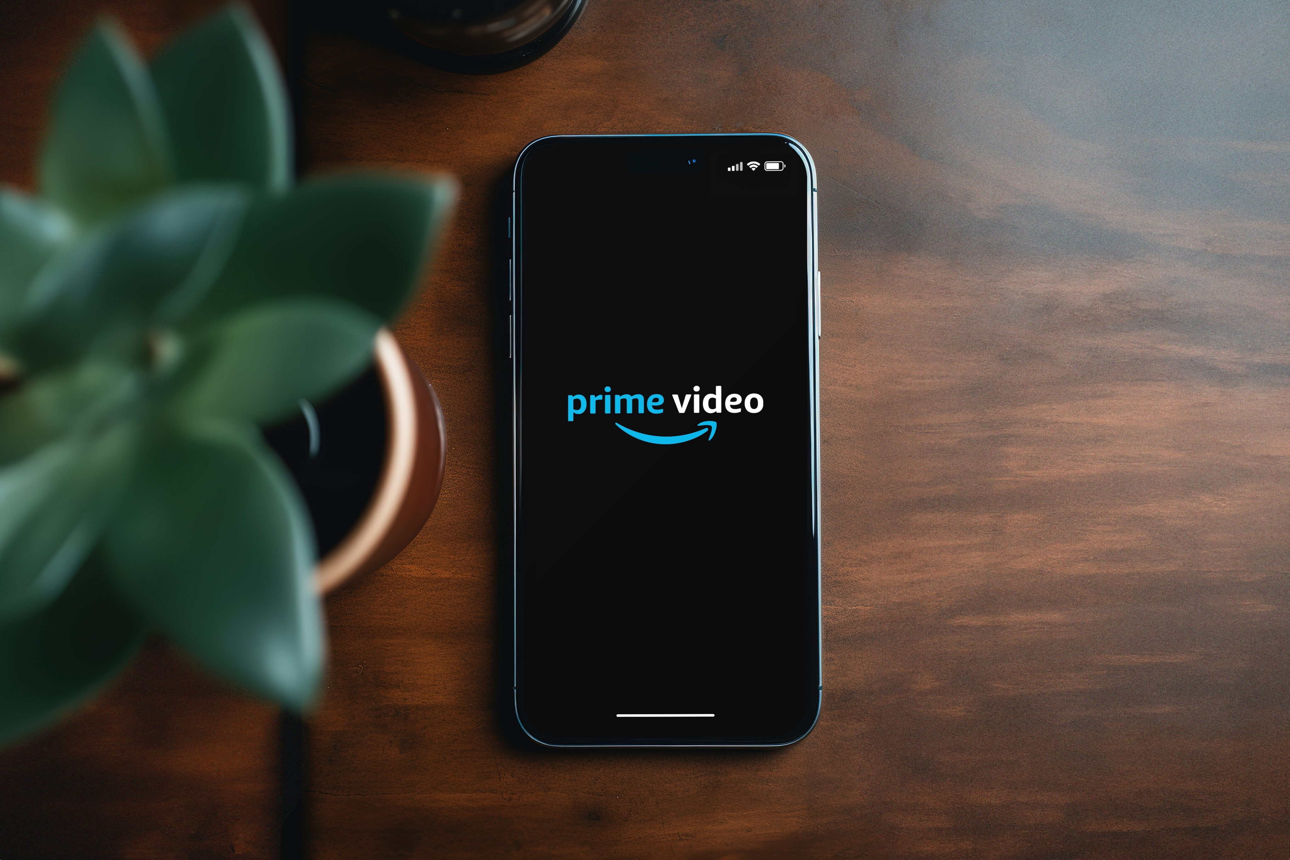 Amazon Prime Video no iPhone
