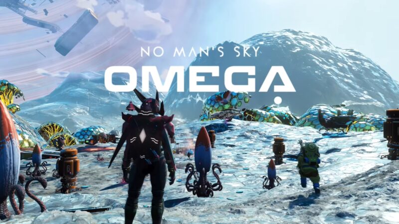 No Man's Sky Omega