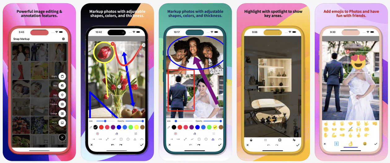Promoções na App Store: Snap Markup, Rebel Cops, SkySafari e mais!