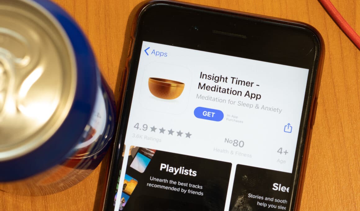 Insight Timer na App Store