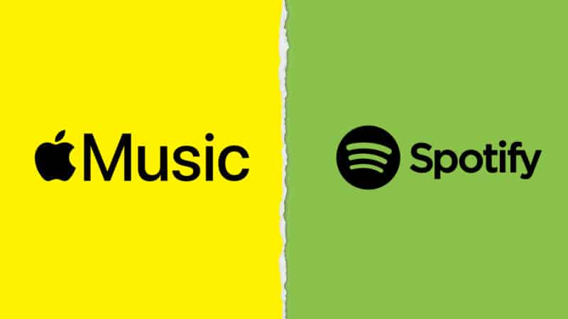 Apple Music vs. Spotify