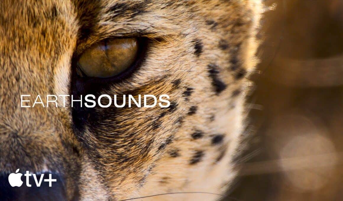 "Sons da Natureza" ("Earthsounds"), do Apple TV+