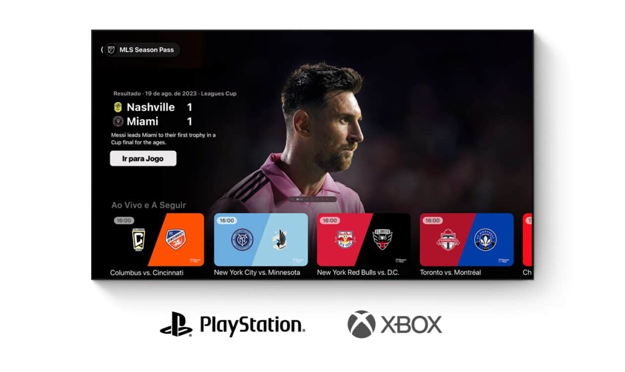 How to use the Apple TV app on PlayStation and Xbox