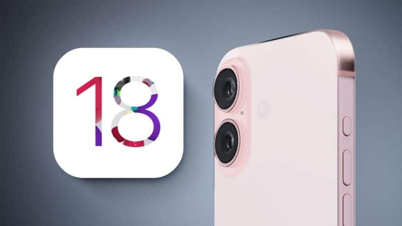 iOS 18 e "iPhone 16"