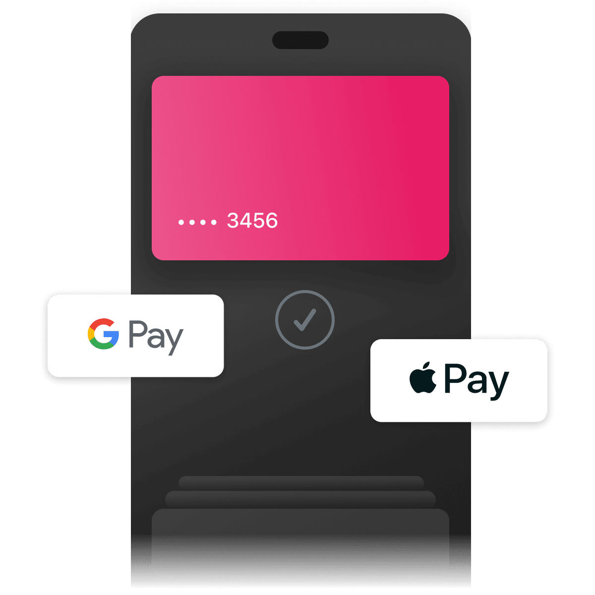 Cartão da Pomelo no Apple Pay