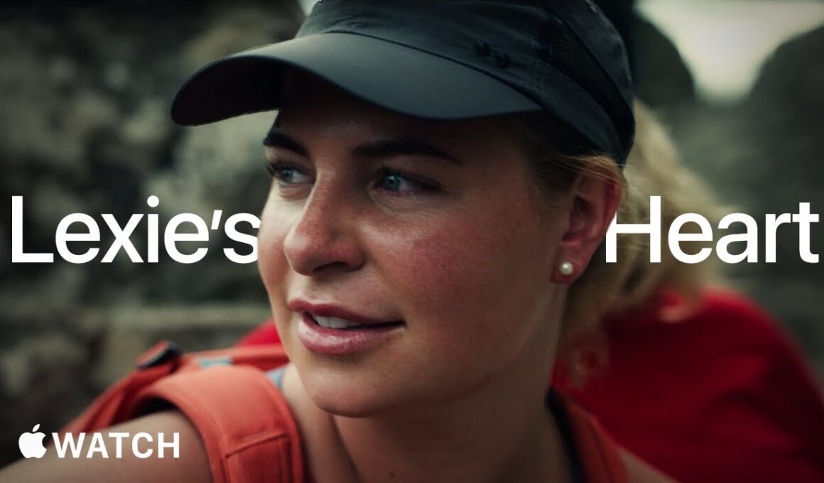 "Lexie's Heart", nova campanha do Apple Watch na Austrália
