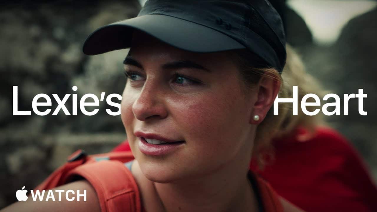 "Lexie's Heart", nova campanha do Apple Watch na Austrália