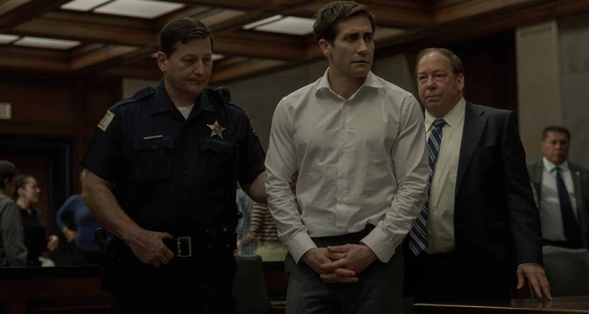 "Presumed Innocent"