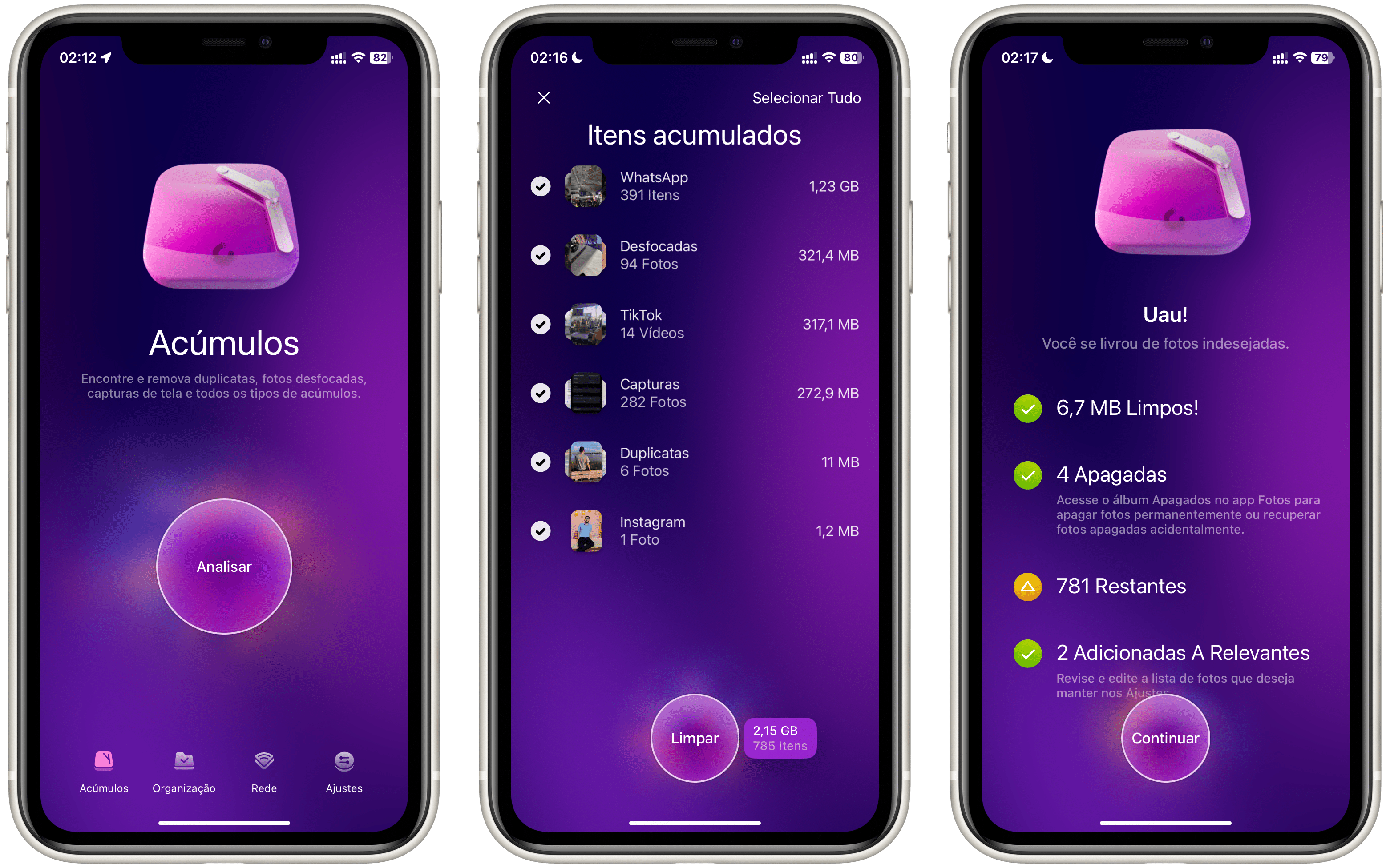 CleanMyPhone é o mais novo app da MacPaw para iPhones e iPads MacMagazine