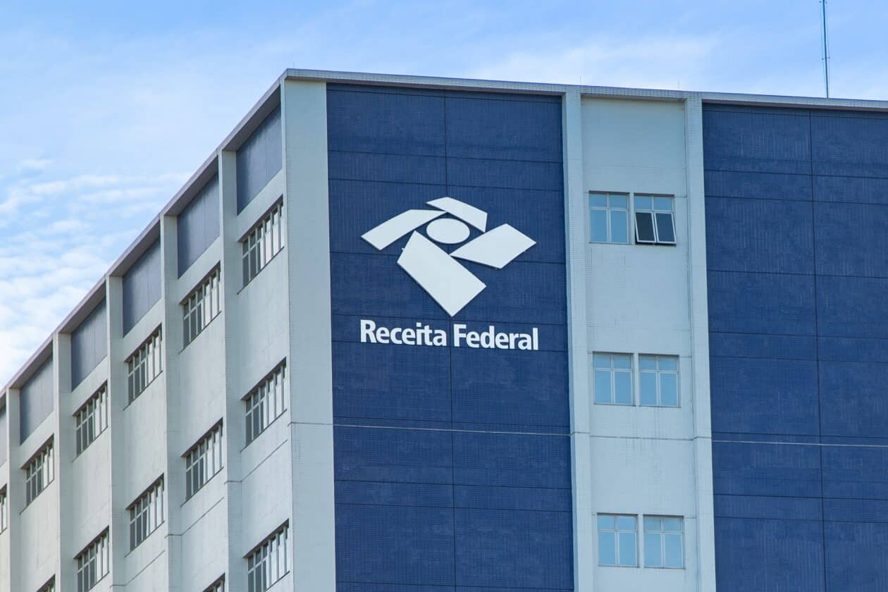 Prédio da Receita Federal