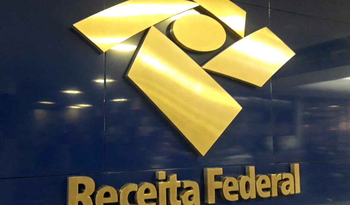 Logo da Receita Federal do Brasil