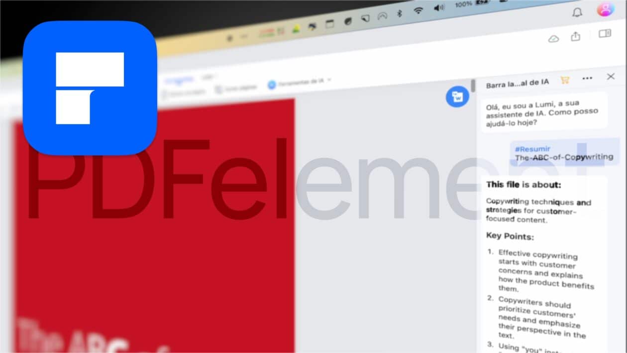 ★ Video: PDFelement is an all-in-one AI PDF editor for Mac!