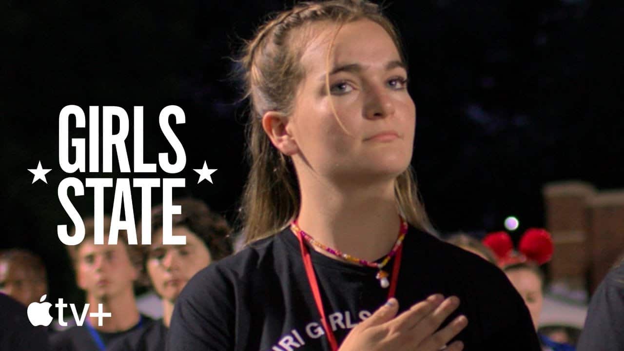 Trailer oficial de "Girls State".
