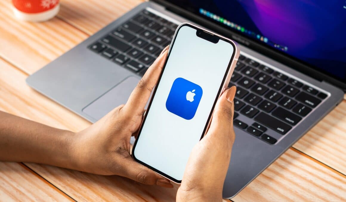 Suporte da Apple