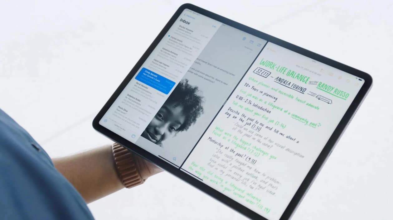 Split View: como abrir dois aplicativos ao mesmo tempo no iPad