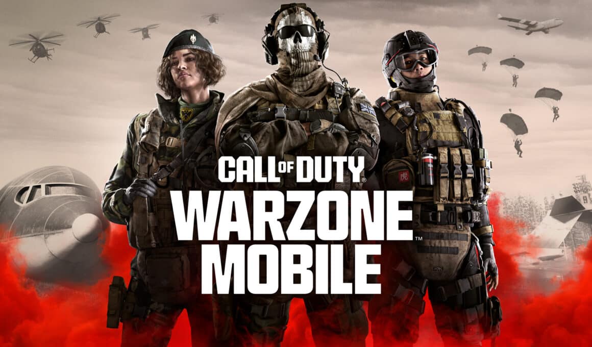 Call of Duty: Warzone Mobile