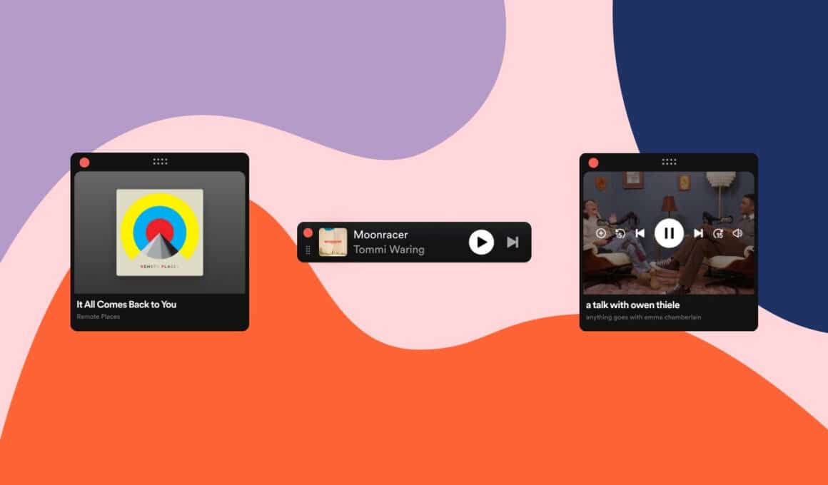 Spotify para Mac ganha nova interface de navegação - MacMagazine