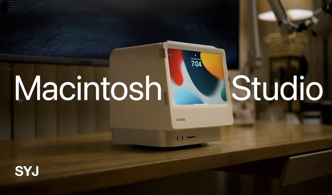 Macintosh Studio