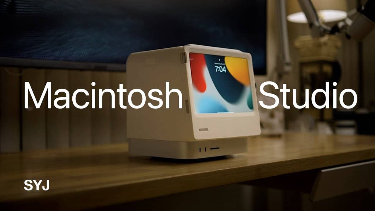 Macintosh Studio