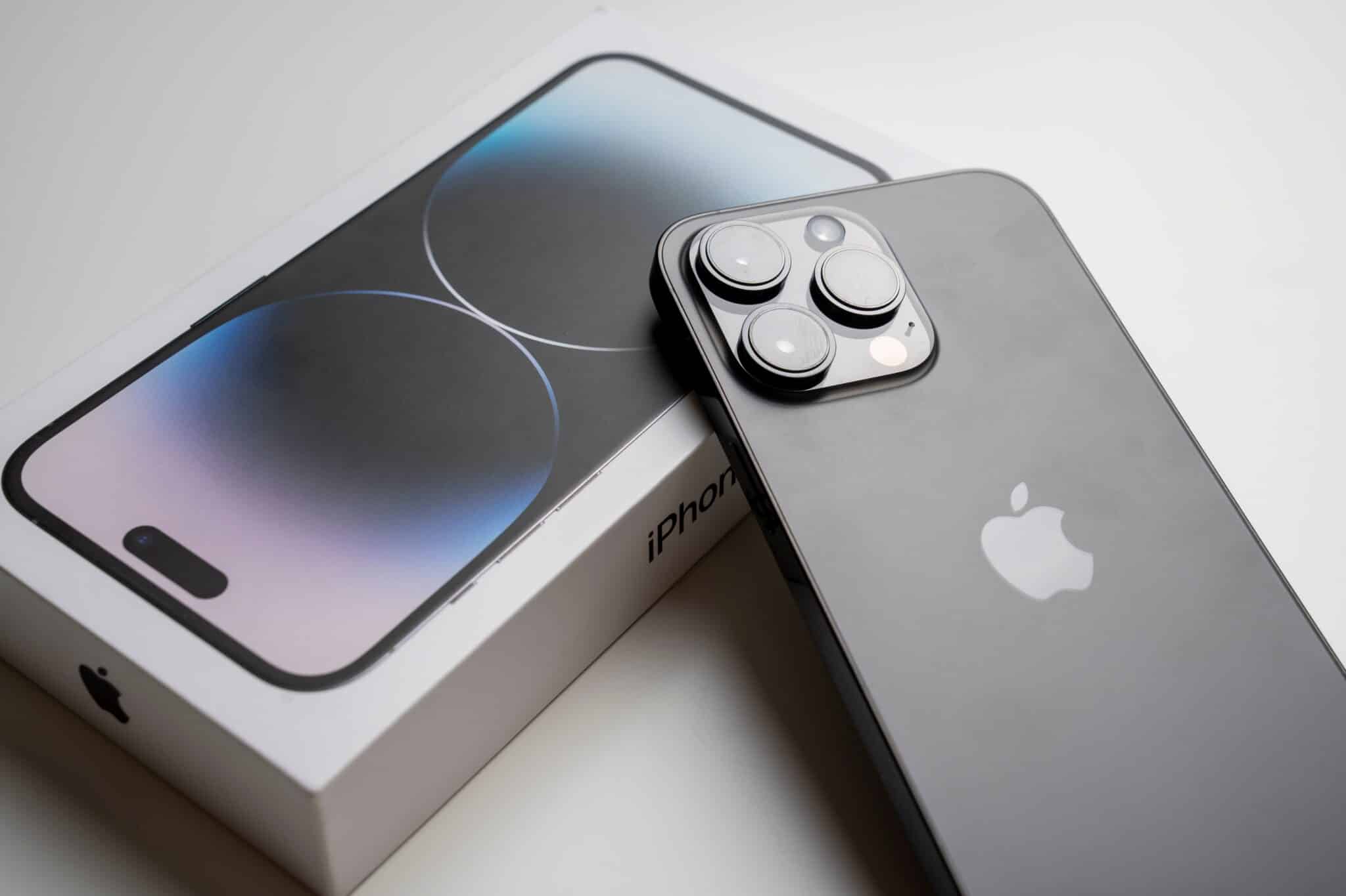 Leilão da Receita Federal tem dez iPhones 14 Pro Max por R7 mil MacMagazine