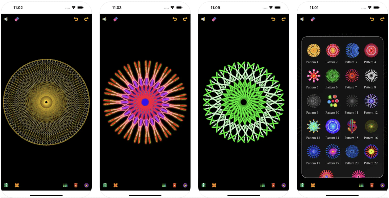 App Store Promotions: Mandala Maker 360 Pro, Instant Noodles: Original, WebRewind and more!