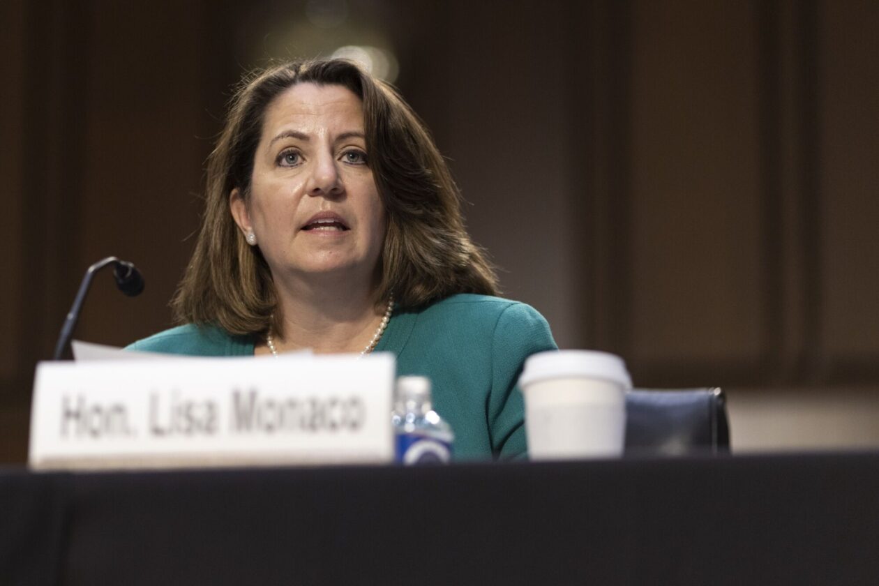 Lisa Monaco