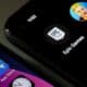 Ícones da App Store, da Epic Games e do Fortnite em iPhones