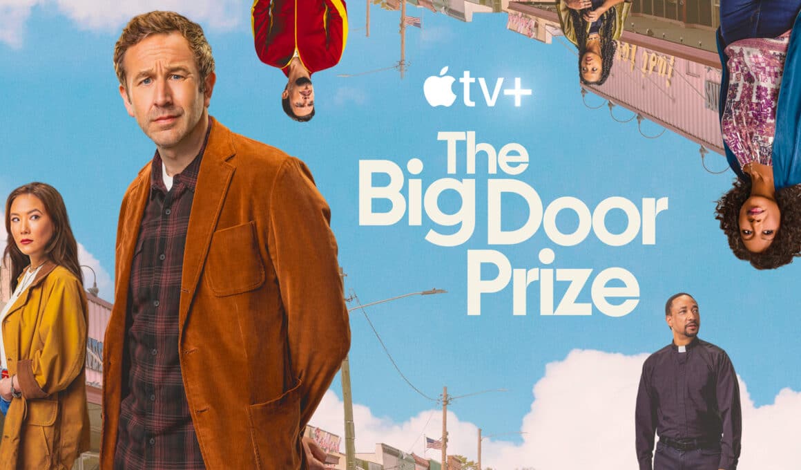 "The Big Door Prize"
