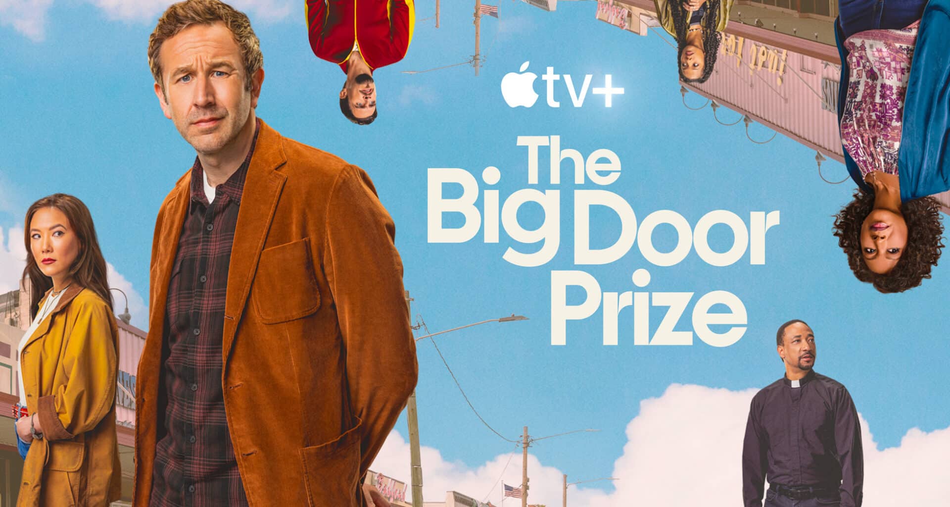 "The Big Door Prize"