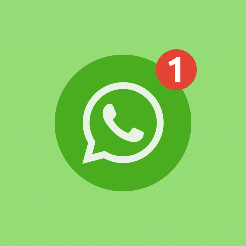 Ícone do WhatsApp
