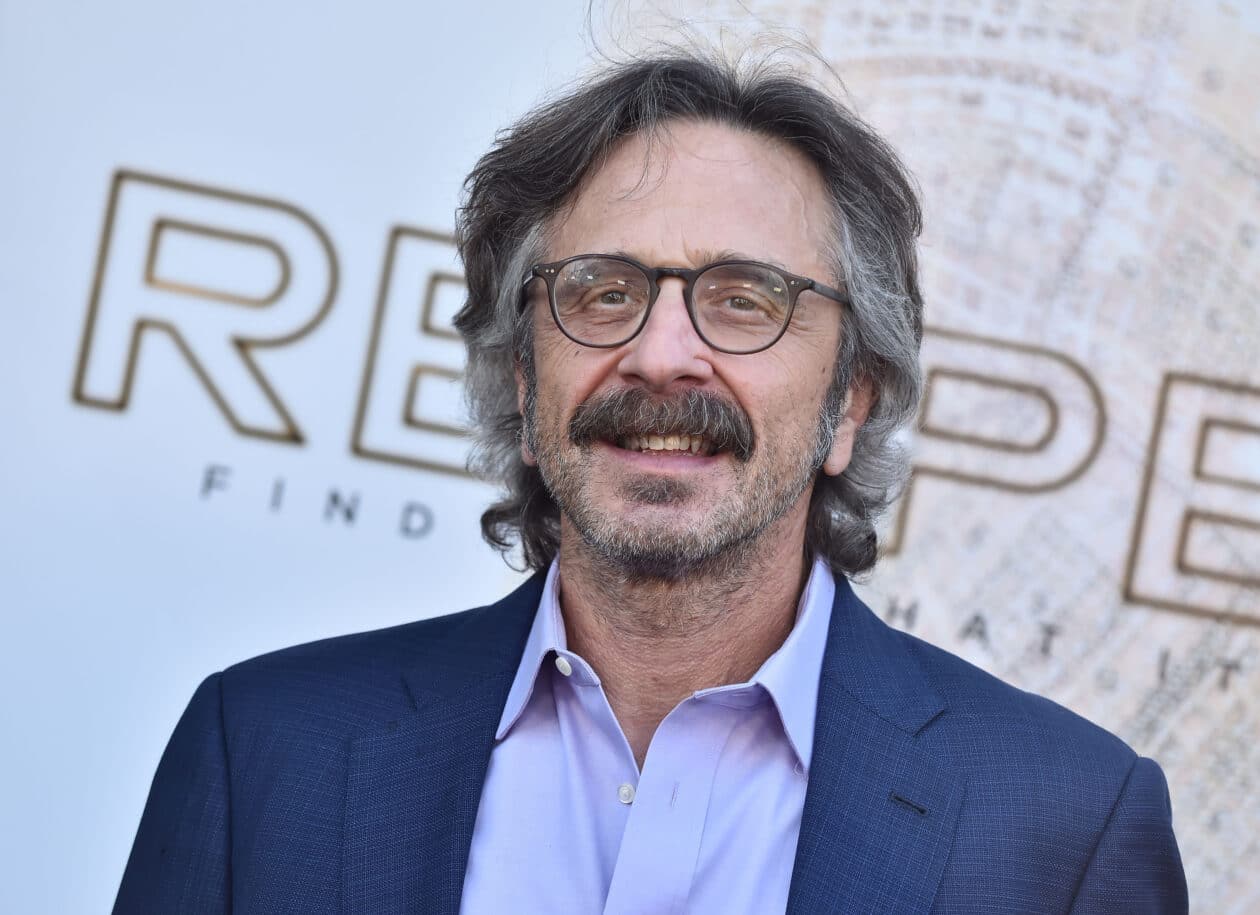 Marc Maron vai contracenar com Owen Wilson em série do Apple TV+ ...