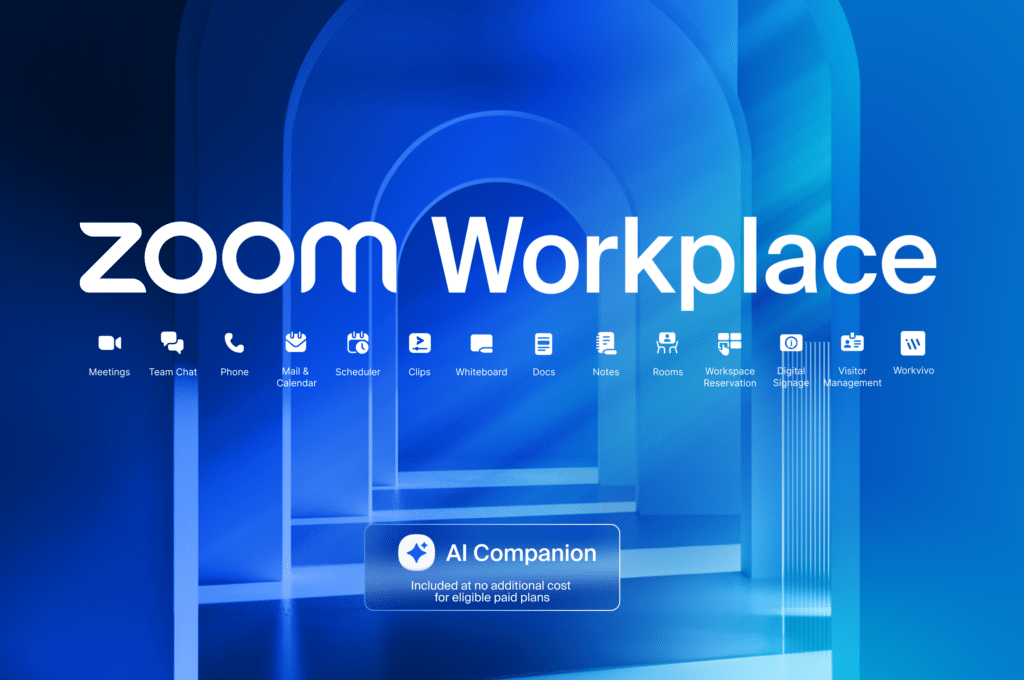 Zoom Workspace