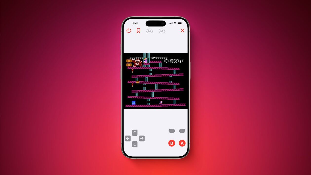 Developer launches, but later gives up, NES emulator for iOS