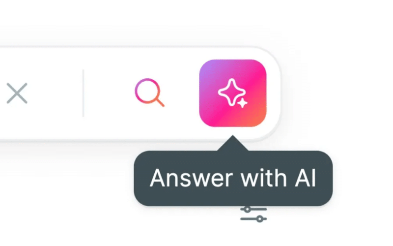 Answer with AI do Brave