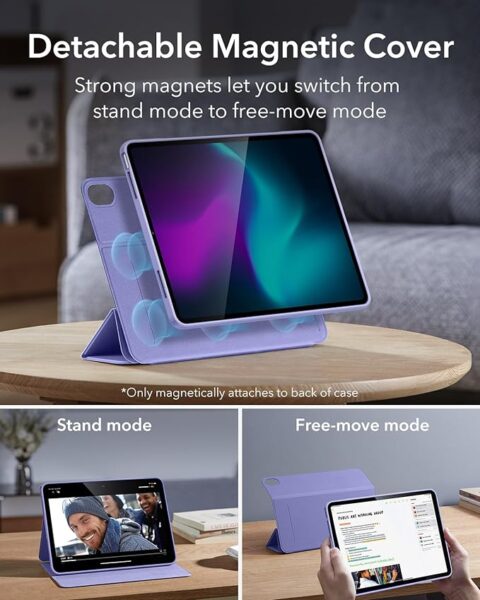 Case para iPad de 12,9"