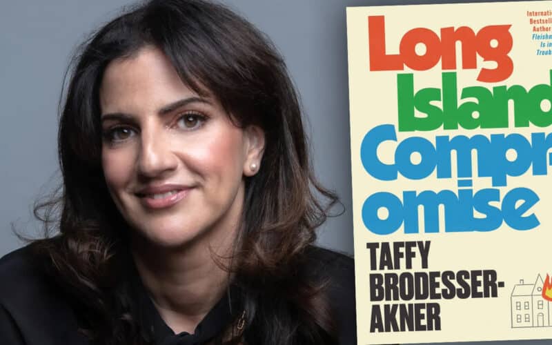 Taffy Brodesser-Akner, autora da obra "Long Island Compromise"