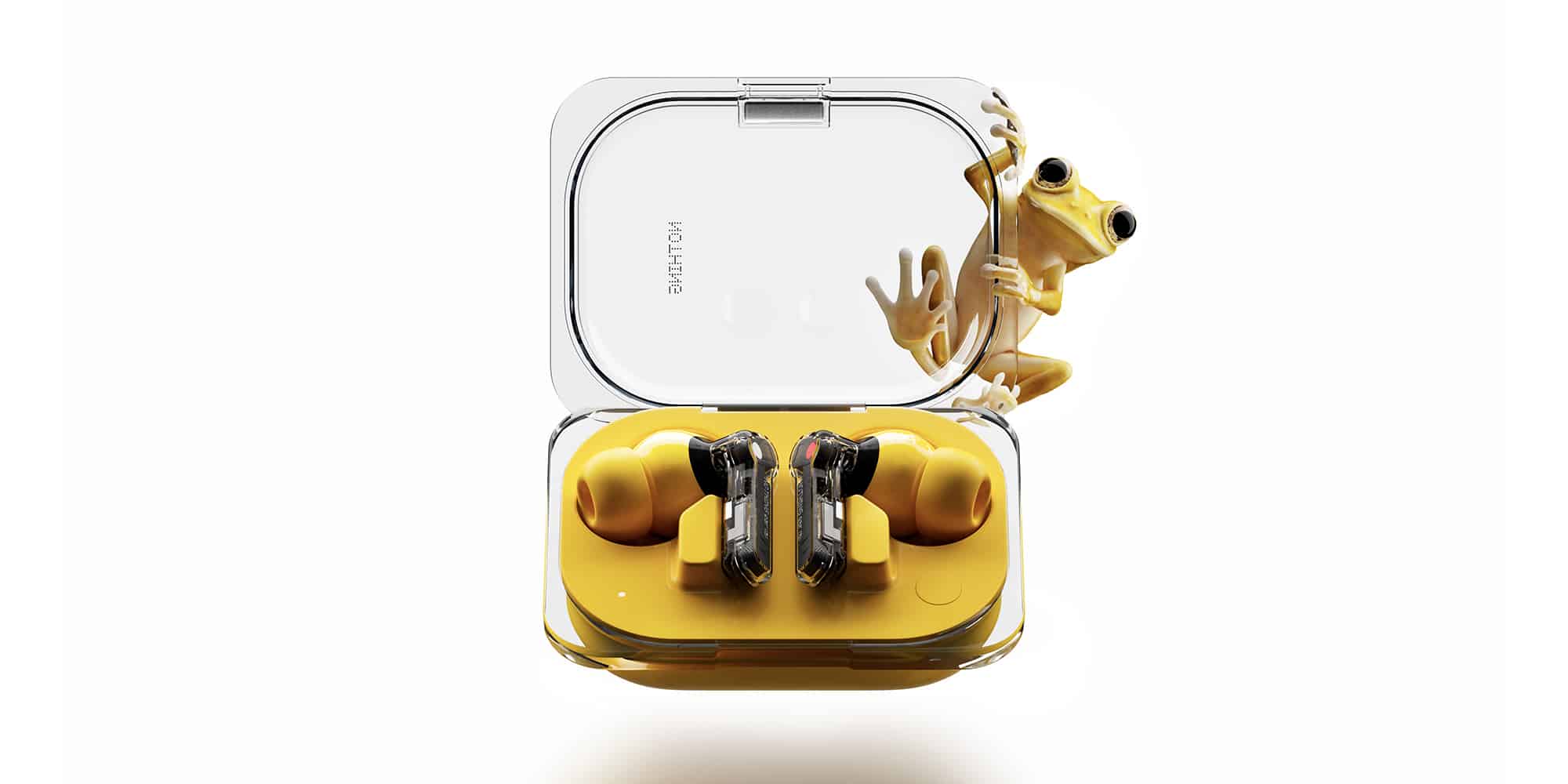 Nothing Ear e Ear (a) chegam com promessa de suporte ao ChatGPT