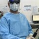 Cirurgia realizada com um Apple Vision Pro em Jaraguá do Sul (SC)