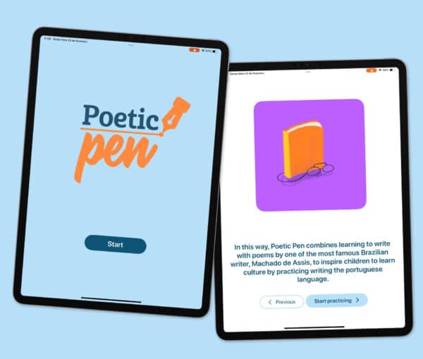App Poetic Pen